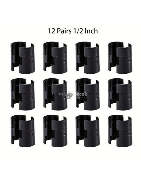 24 darabos nagy teherbírású kábelbilincs