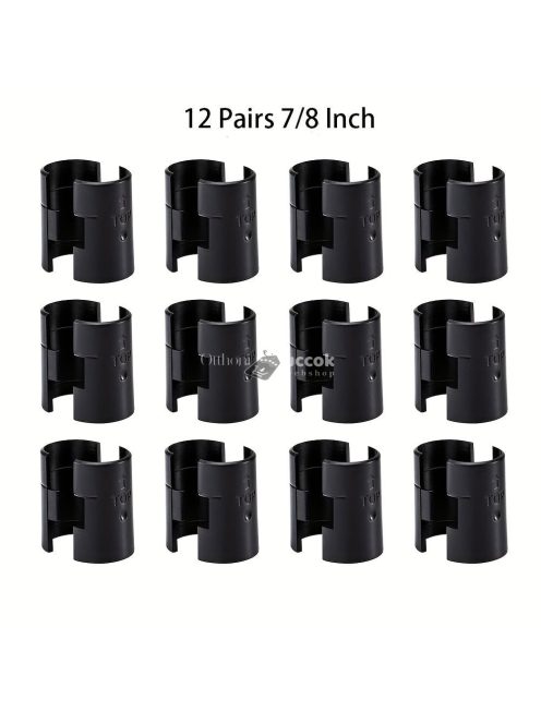 24 darabos nagy teherbírású kábelbilincs