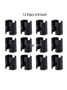 24 darabos nagy teherbírású kábelbilincs