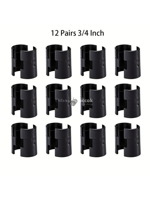 24 darabos nagy teherbírású kábelbilincs