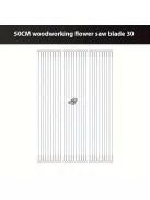 Állítható alumíniumvázú fűrész tartós acél huzallal