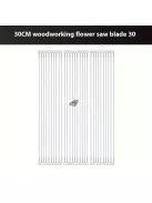 Állítható alumíniumvázú fűrész tartós acél huzallal