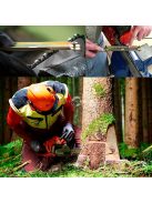 10db reszelőkészlet, láncfűrészreszelő szerszámkészlet