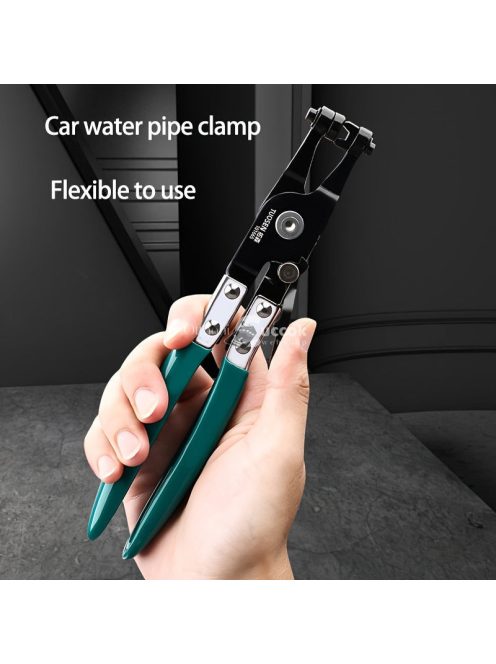 8 hüvelykes tömlőbilincs-fogó