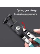 8 hüvelykes tömlőbilincs-fogó