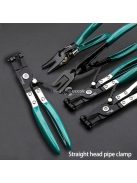 8 hüvelykes tömlőbilincs-fogó