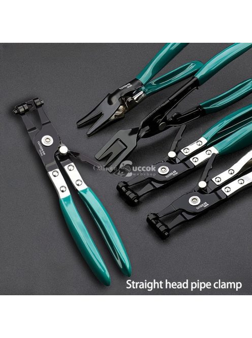 8 hüvelykes tömlőbilincs-fogó