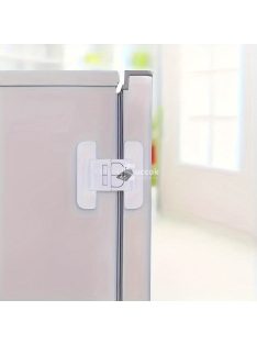 Hűtőszekrény nyitásgátló biztonsági zár