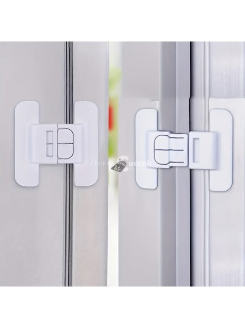 Hűtőszekrény nyitásgátló biztonsági zár