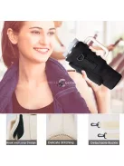 Többfunkciós kulacs tartó, tároló zsebekkel