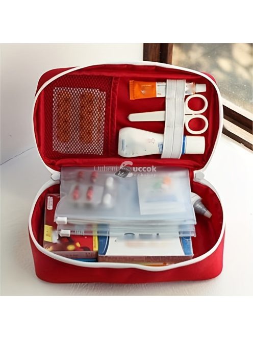 Hordozható elsősegély táska