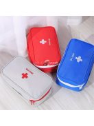 Hordozható elsősegély táska