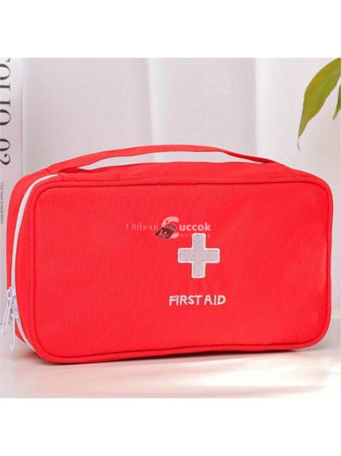 Hordozható elsősegély táska