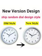 Többfunkciós Falióra Tárolódoboz