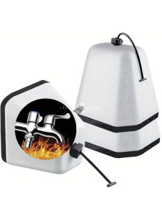 3db Marinexplore Szigetelt Csapfedelek