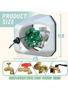 3db Marinexplore Szigetelt Csapfedelek