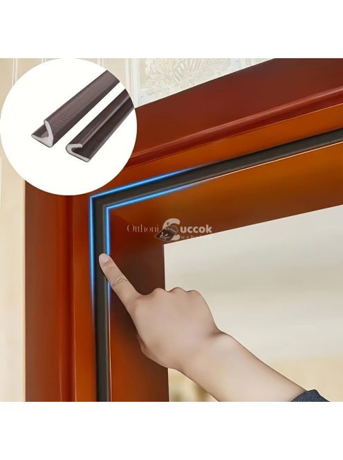 Öntapadó időjárásálló tömítőszalag