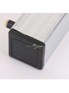 2 db fém lemez, Létrabiztosító lakat