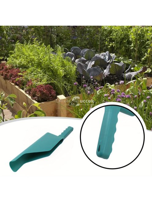 Rugalmas Ereszcsatorna Tisztító Lapát