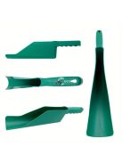 Rugalmas Ereszcsatorna Tisztító Lapát