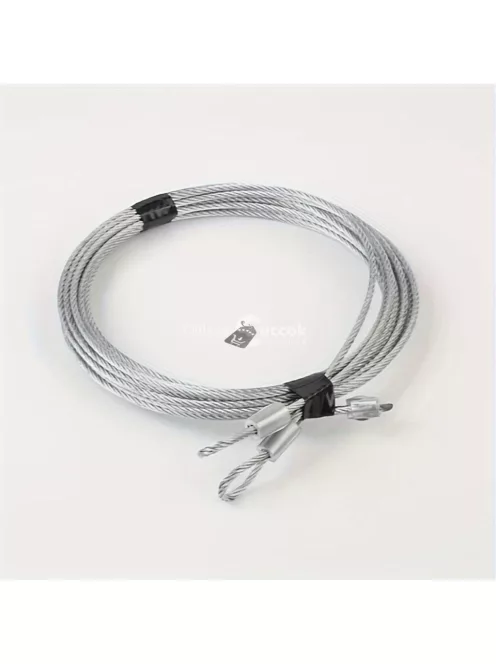 Garázsajtó kábelkészlet