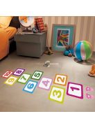 Eltávolítható Ugróiskola Padlómatrica