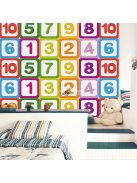 Eltávolítható Ugróiskola Padlómatrica