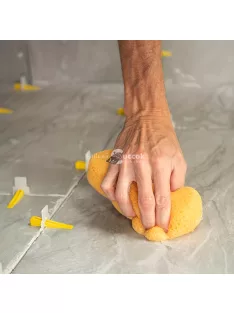Extra Nagy 190x140x50mm Csempefugázó Szivacs