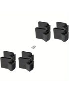 4db Létra Lábhosszabbító