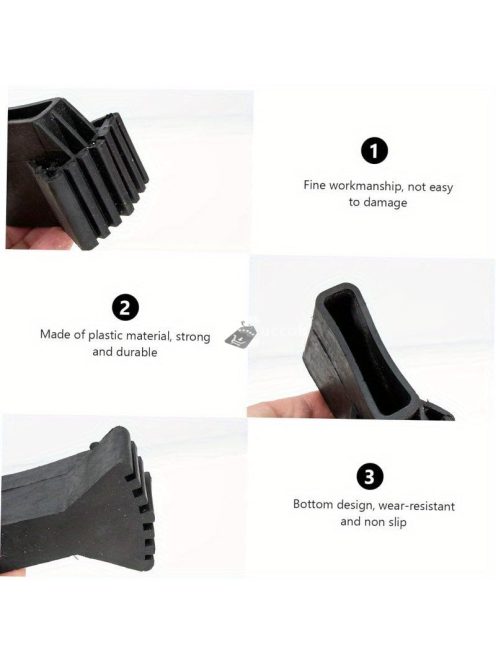 4db Létra Lábhosszabbító