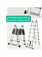 4db Létra Lábhosszabbító