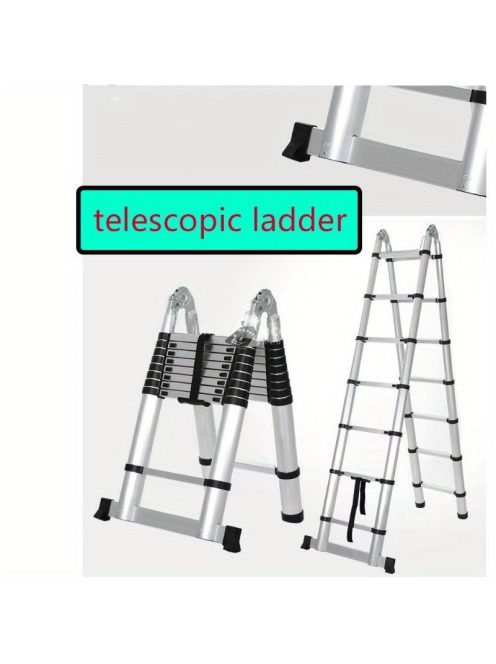 4db Létra Lábhosszabbító