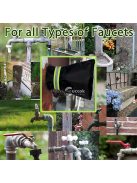 Téli Fagyálló Kültéri Csapfedél