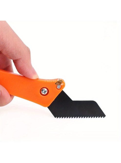 Többfelületű karbid penge - Könnyű fuga eltávolító és tisztító eszköz