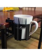 Asztali Pohártartó