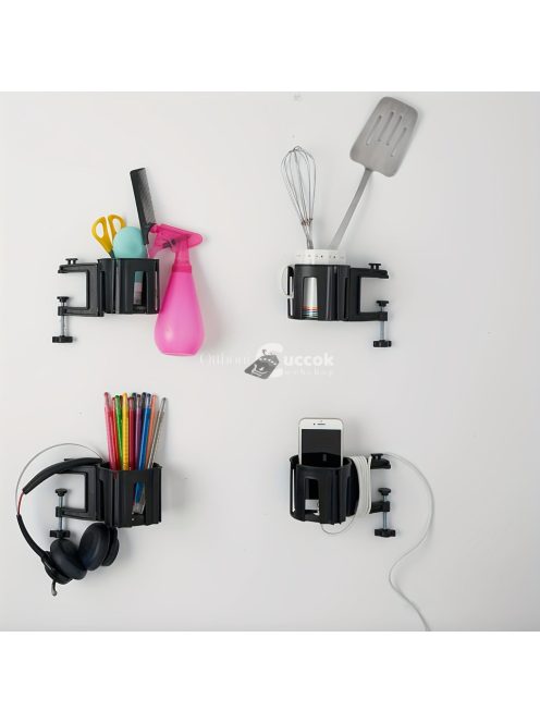 Asztali Pohártartó