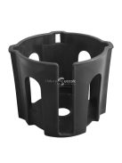 Asztali Pohártartó