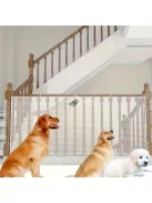 200 cm-es kisállatvédő kapu