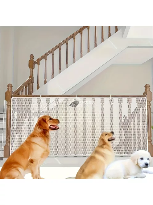 200 cm-es kisállatvédő kapu