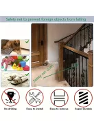 200 cm-es kisállatvédő kapu