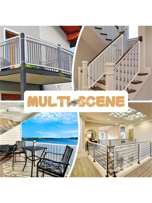 200 cm-es kisállatvédő kapu