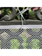 200 cm-es kisállatvédő kapu