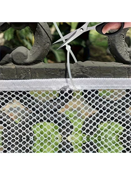 200 cm-es kisállatvédő kapu