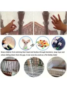 200 cm-es kisállatvédő kapu