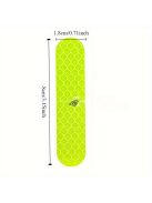 10 db fényvisszaverő matrica