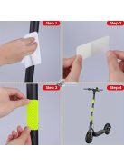 10 db fényvisszaverő matrica