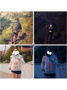 10 db fényvisszaverő matrica