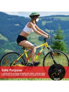 10 db fényvisszaverő matrica