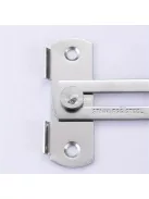 Sokoldalú 180 fokos rozsdamentes acél zár