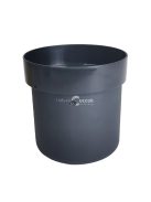 Vízálló virágcserép titkos rekesz